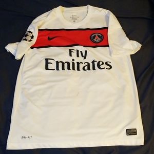 Nike PSG away jersey Ibrahimović #18